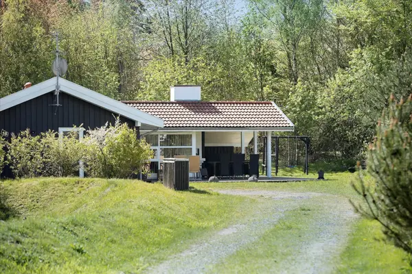 Ferienhaus 1556 in Sømarken / Südbornholm
