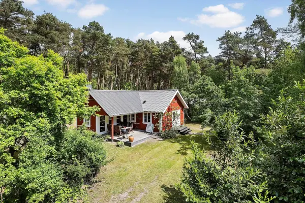 Ferienhaus 1607 in Sømarken / Südbornholm