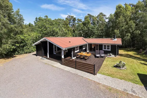 Ferienhaus 1611 in Sømarken / Südbornholm