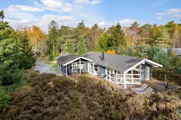 Ferienhaus 2502 in Dueodde / Südbornholm