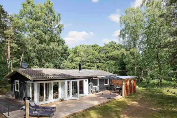 Ferienhaus 2522 in Dueodde / Südbornholm