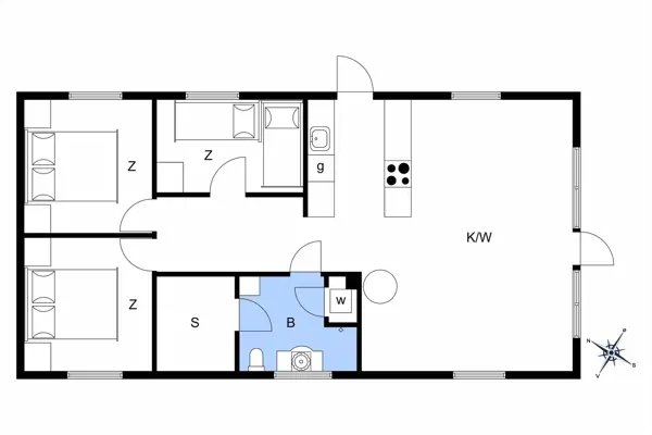 Grundriss