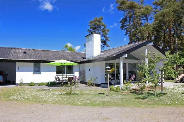 Ferienhaus 2686 in Dueodde / Südbornholm