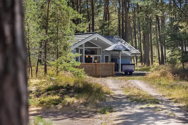 Ferienhaus 2692 in Dueodde / Südbornholm