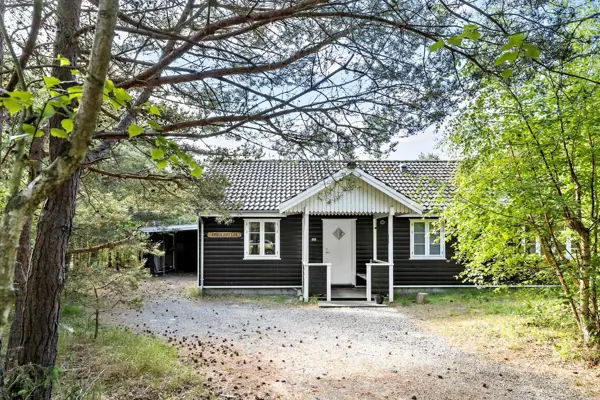 Ferienhaus 2702 in Dueodde / Südbornholm
