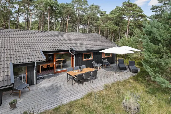 Ferienhaus 2706 in Dueodde / Südbornholm