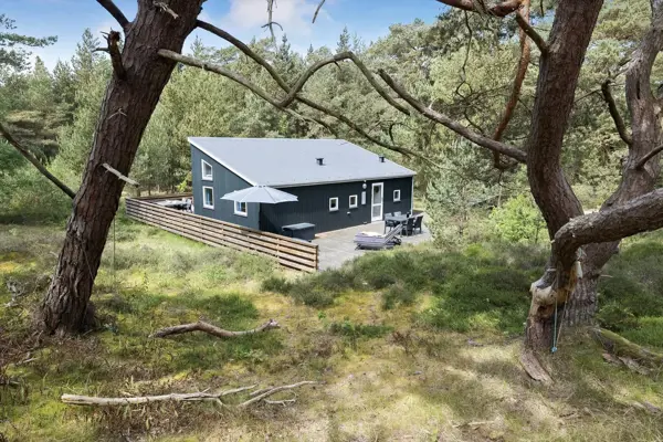 Ferienhaus 2713 in Dueodde / Südbornholm