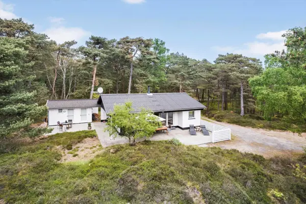 Ferienhaus 2714 in Dueodde / Südbornholm
