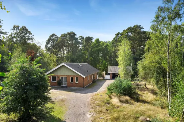 Ferienhaus 2715 in Dueodde / Südbornholm