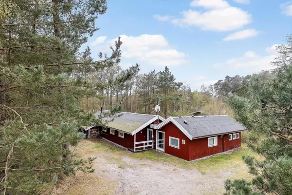 Ferienhaus 2720 in Dueodde / Südbornholm