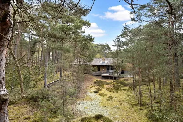 Ferienhaus 2721 in Dueodde / Südbornholm