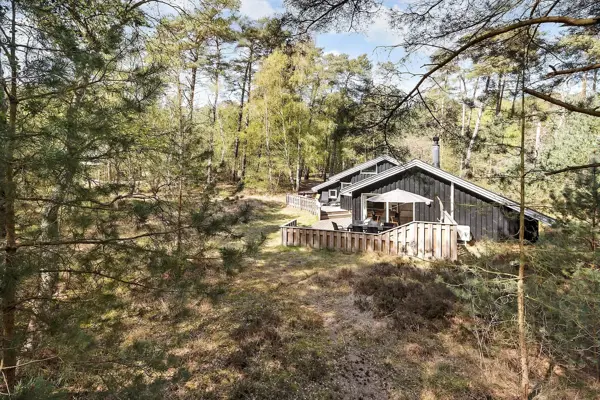 Ferienhaus 2722 in Dueodde / Südbornholm