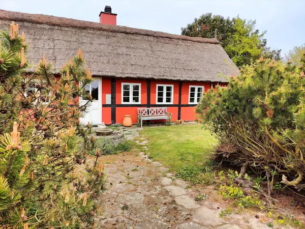 Ferienhaus 2723 in Dueodde / Südbornholm