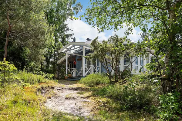Ferienhaus 2724 in Dueodde / Südbornholm