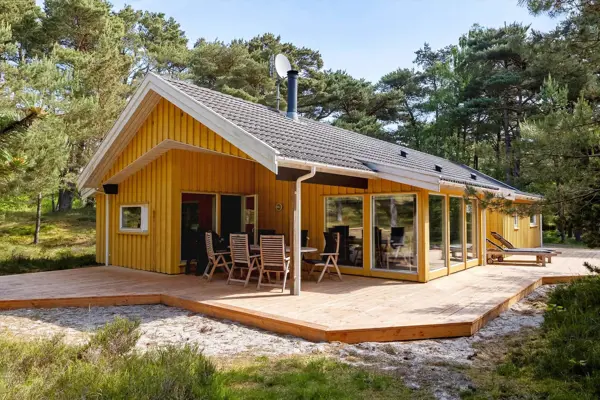 Ferienhaus 2726 in Dueodde / Südbornholm
