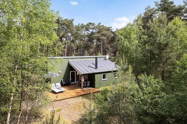 Ferienhaus 2728 in Dueodde / Südbornholm