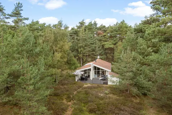 Ferienhaus 2731 in Dueodde / Südbornholm