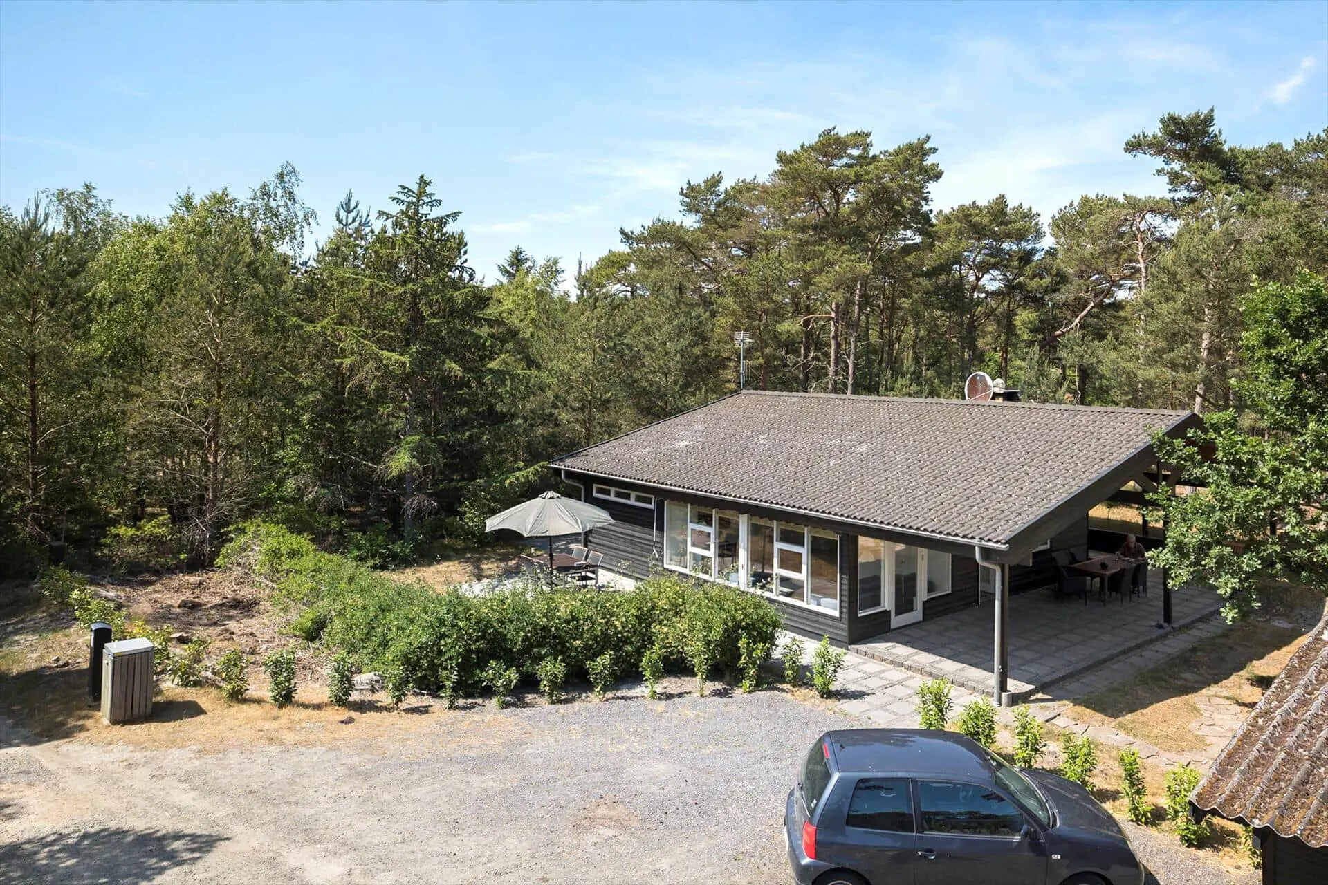 Haus 3602 in Snogebæk, Südbornholm