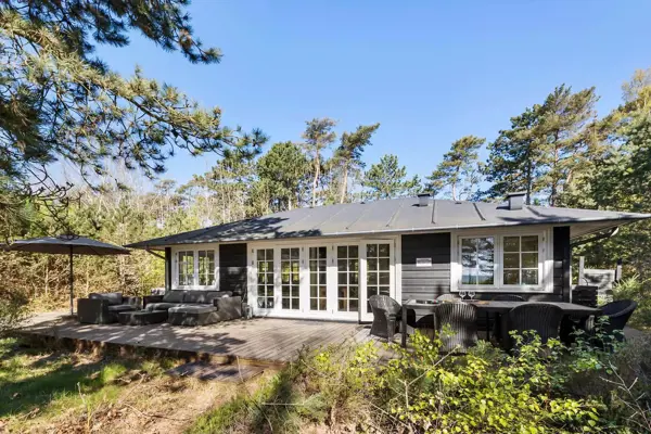 Ferienhaus 3609 in Snogebæk / Südbornholm