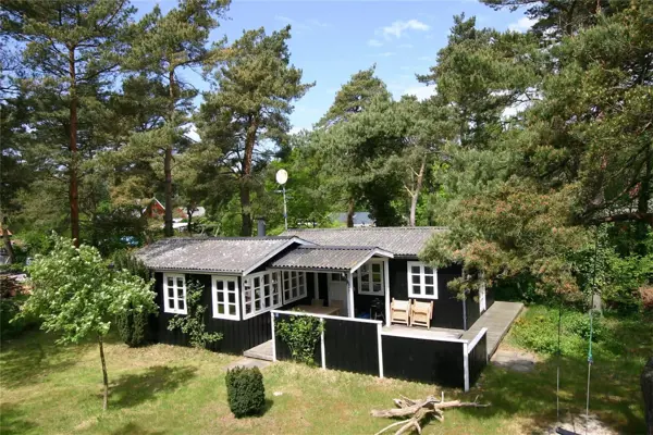 Ferienhaus 3610 in Snogebæk / Südbornholm