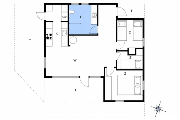 Grundriss