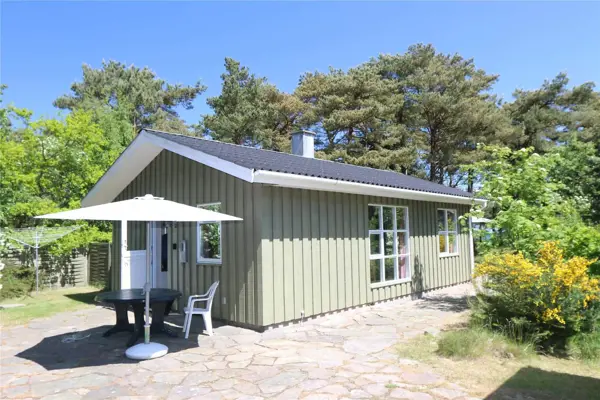 Ferienhaus 3625 in Snogebæk / Südbornholm