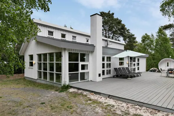 Ferienhaus 3635 in Snogebæk / Südbornholm