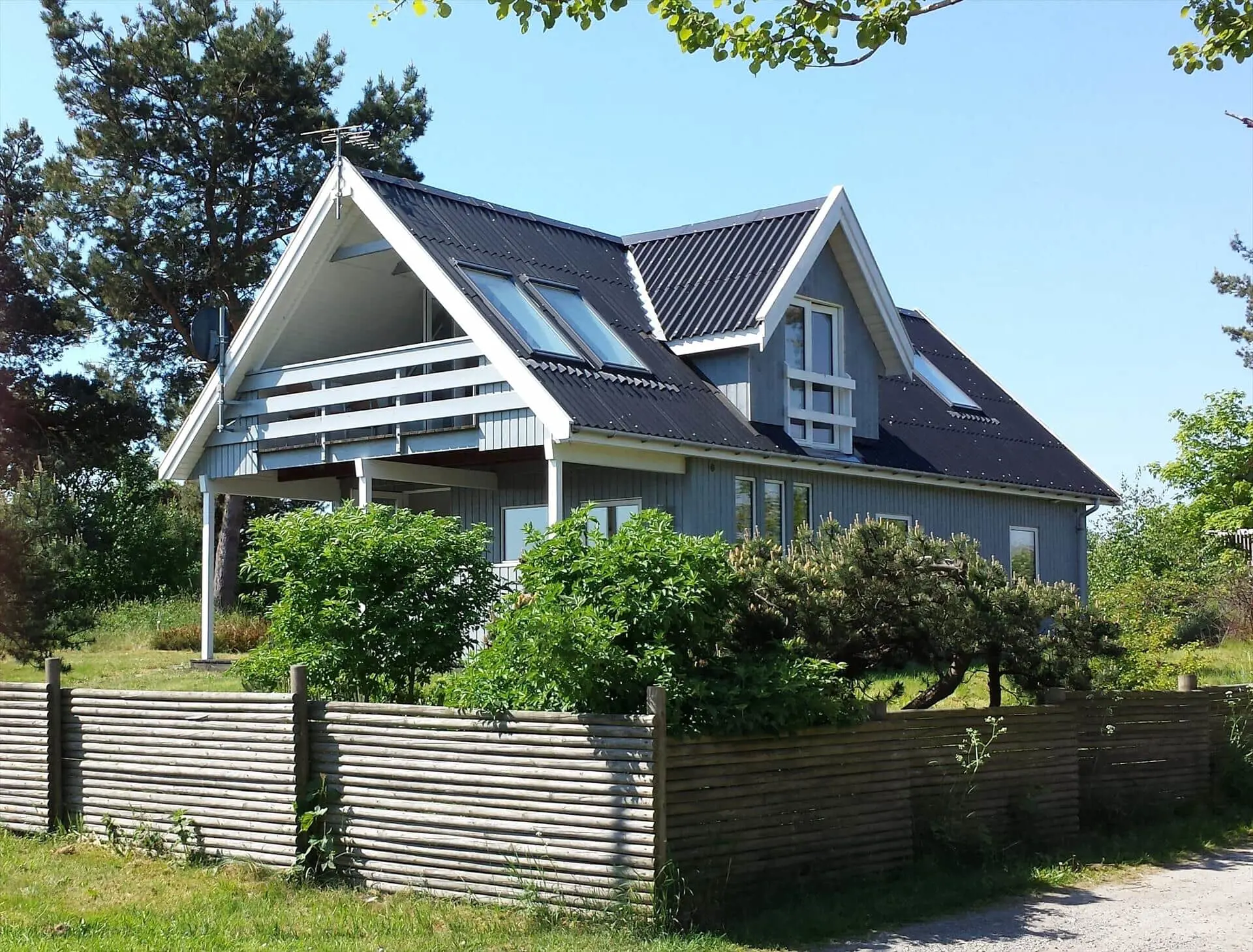 Haus 3688 in Snogebæk, Südbornholm
