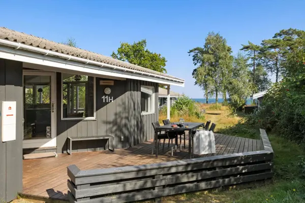 Ferienhaus 3689 in Snogebæk / Südbornholm