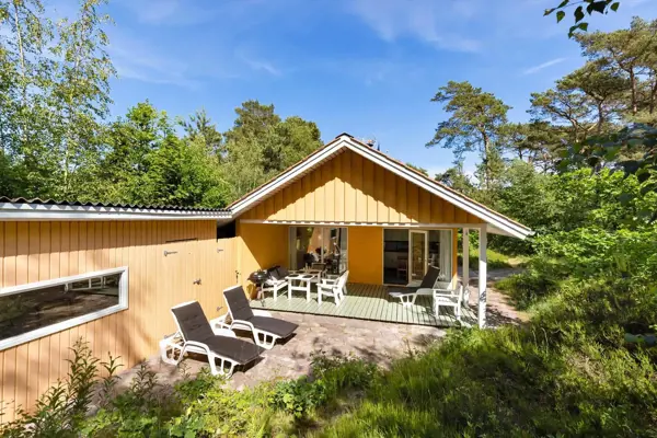 Ferienhaus 3701 in Snogebæk / Südbornholm