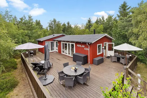 Ferienhaus 3703 in Snogebæk / Südbornholm