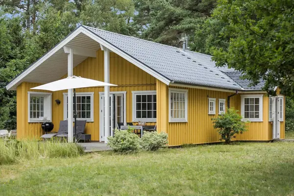 Ferienhaus 3704 in Snogebæk / Südbornholm