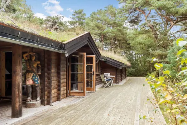 Ferienhaus 3706 in Snogebæk / Südbornholm