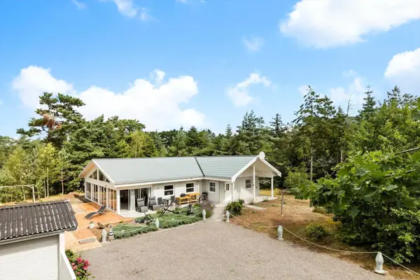 Ferienhaus 3716 in Snogebæk / Südbornholm