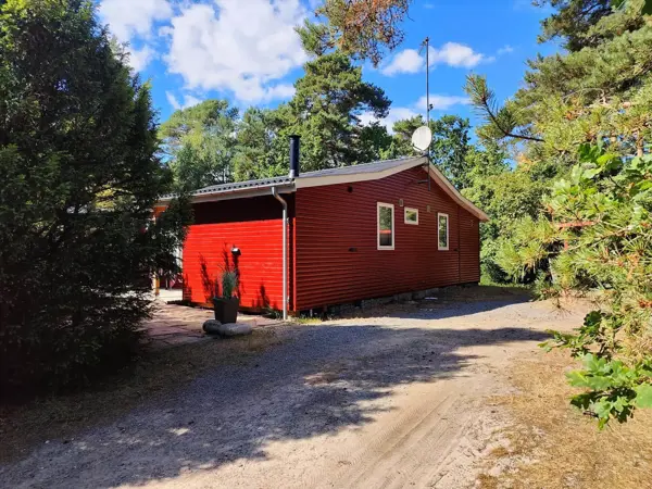 Ferienhaus 3717 in Snogebæk / Südbornholm