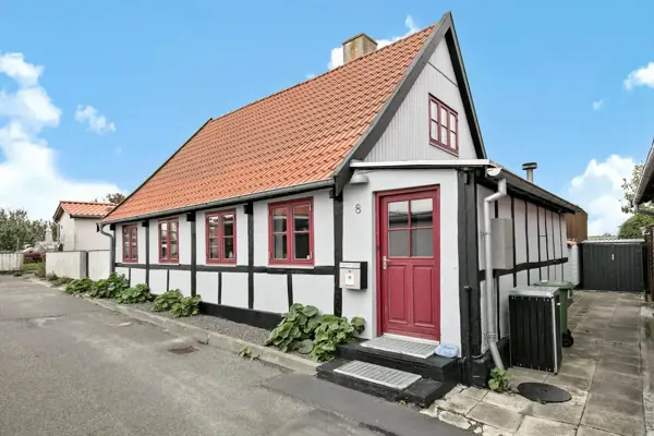 Ferienhaus 4734 in Arnager / Südbornholm