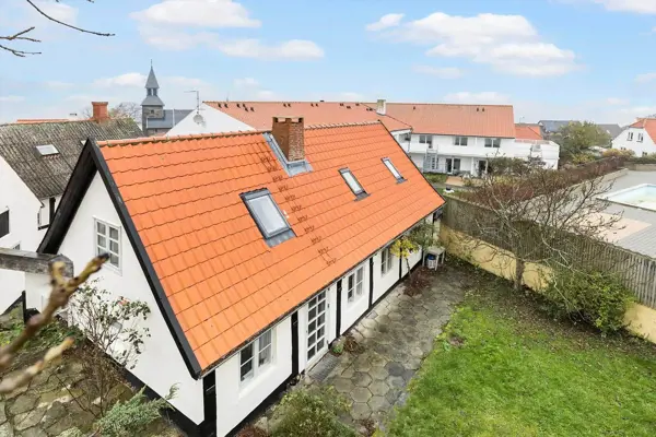 Ferienhaus 5561 in Gudhjem / Nordbornholm