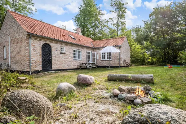 Ferienhaus 5563 in Svaneke / Nordbornholm
