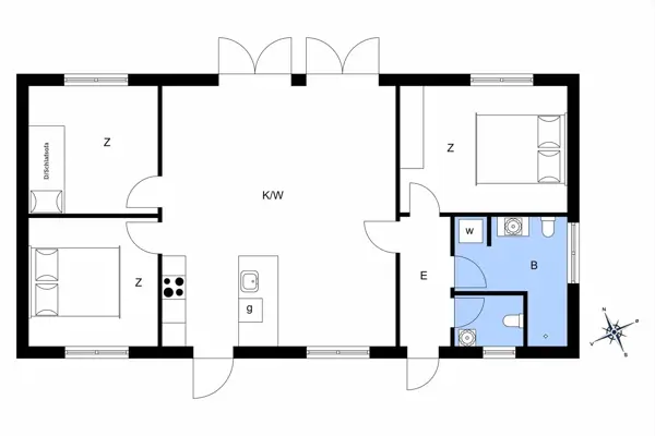 Grundriss
