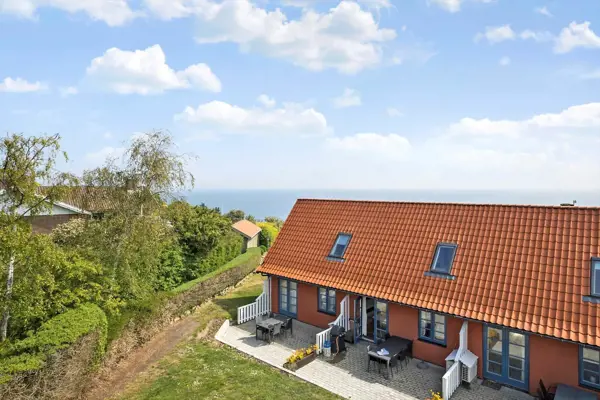 Ferienwohnung 5571 in Gudhjem / Nordbornholm