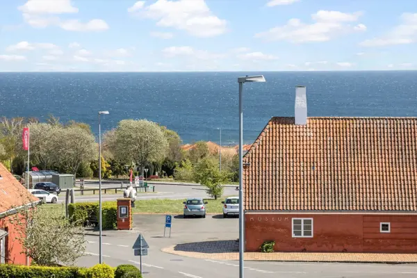 Ferienwohnung 5572 in Gudhjem / Nordbornholm