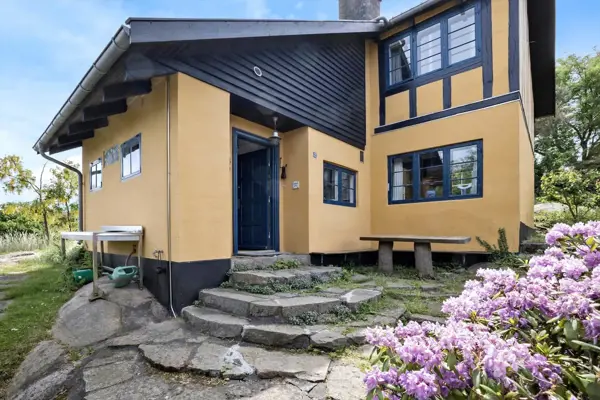 Ferienhaus 5599 in Gudhjem / Nordbornholm