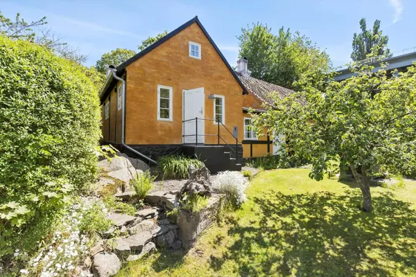 Ferienwohnung 5606 in Gudhjem / Nordbornholm