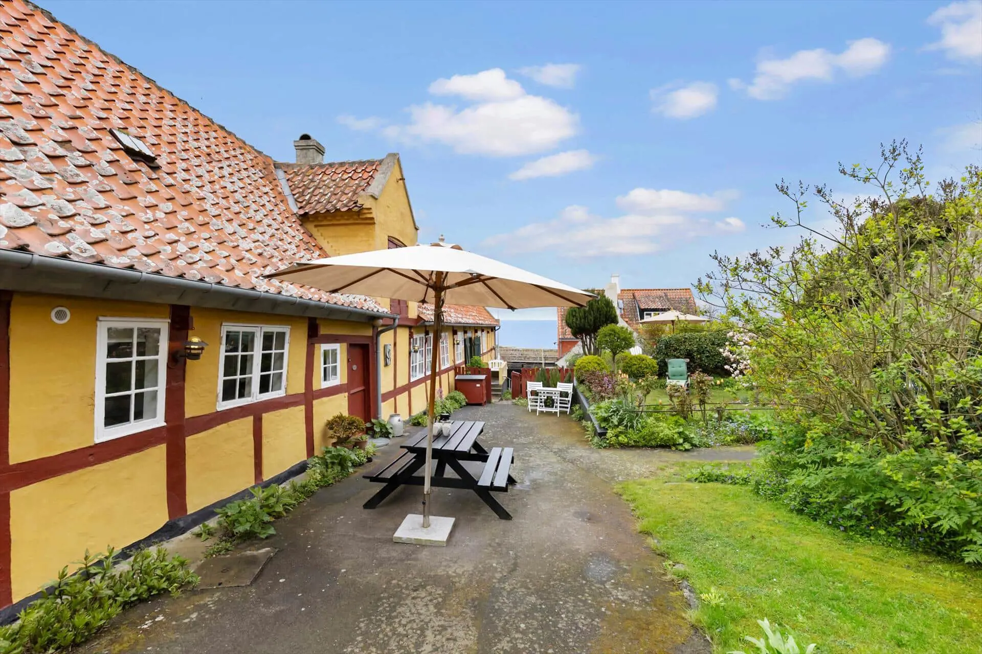 Haus 5635 in Gudhjem, Nordbornholm