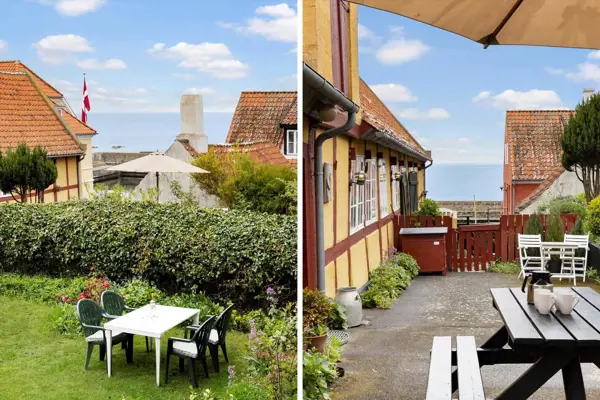 Ferienhaus 5635 in Gudhjem / Nordbornholm