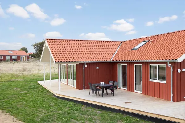 Ferienhaus 5637 in Svaneke / Nordbornholm