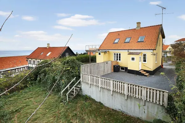 Ferienwohnung 5644 in Gudhjem / Nordbornholm