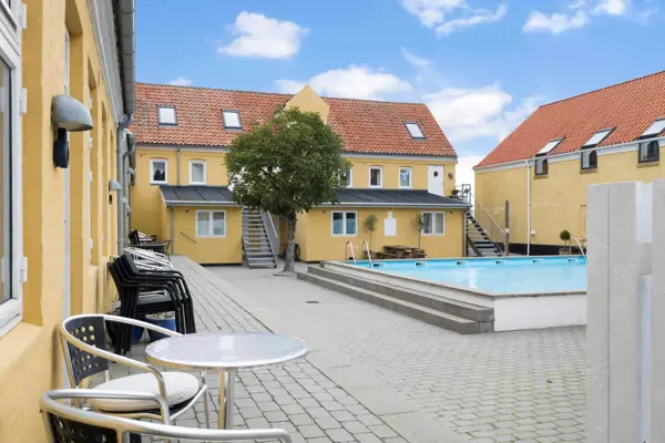Ferienwohnung 5645 in Gudhjem / Nordbornholm