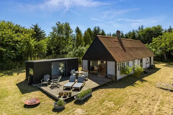 Ferienhaus 5646 in Gudhjem / Nordbornholm