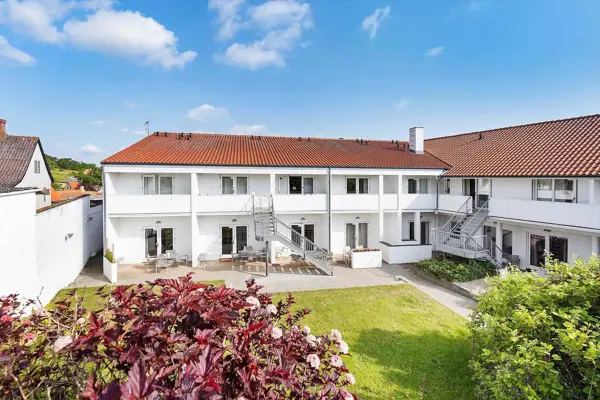 Ferienwohnung 5647 in Gudhjem / Nordbornholm